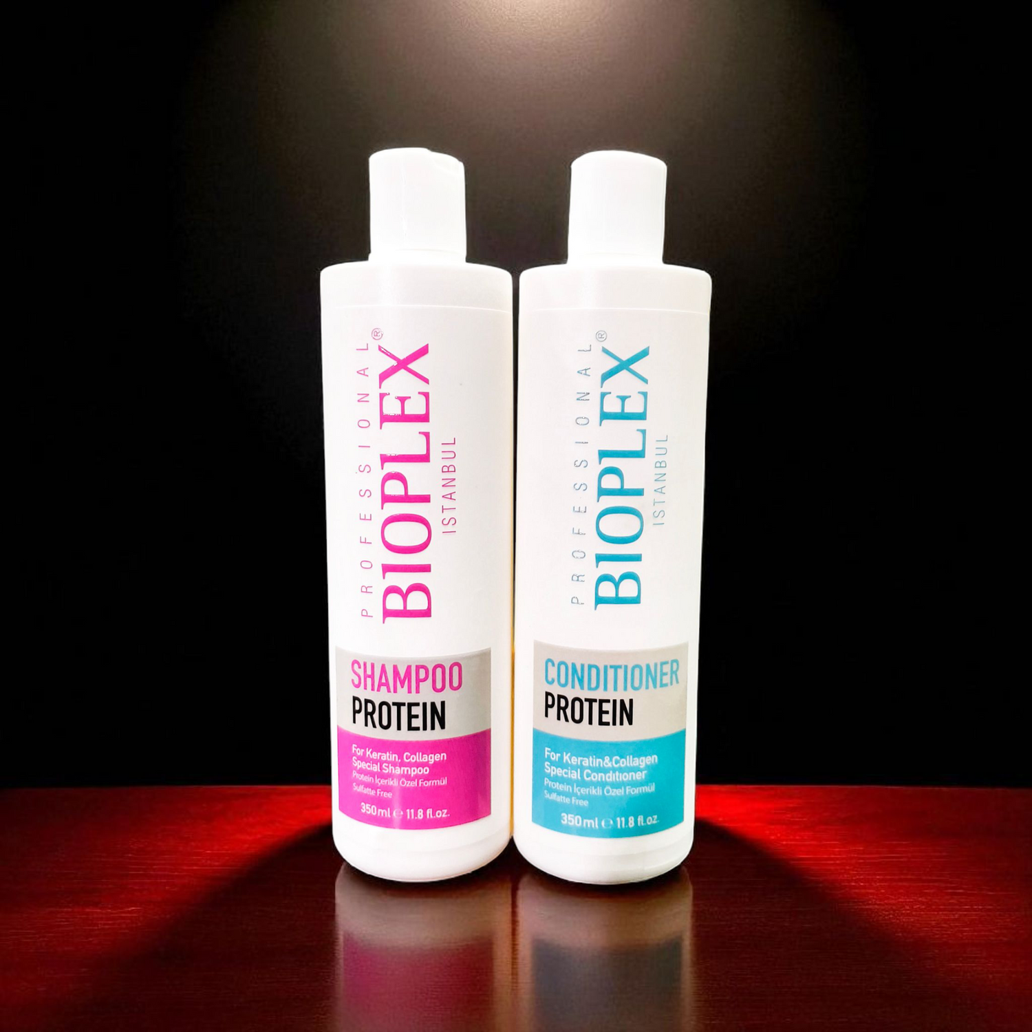 Shampoo and Conditioner