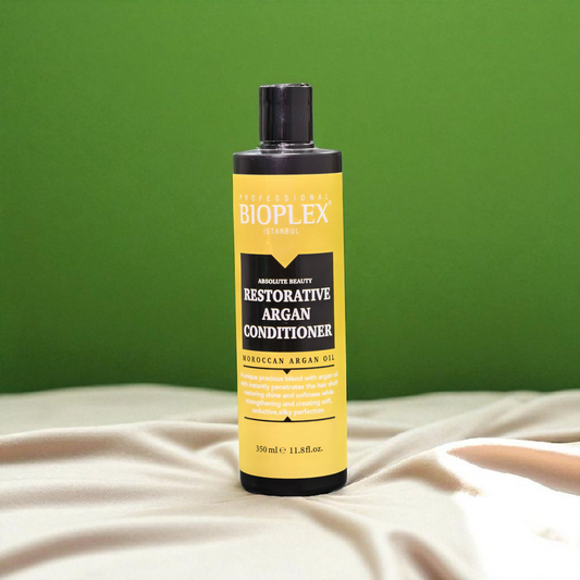 Absolute Beauty Argan Conditioner 350ml Restorative and Volumizing