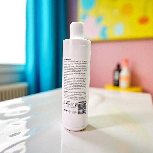 Bioplex Protein Shampoo for Hair Strengthening with Keratin Collagen 350ml