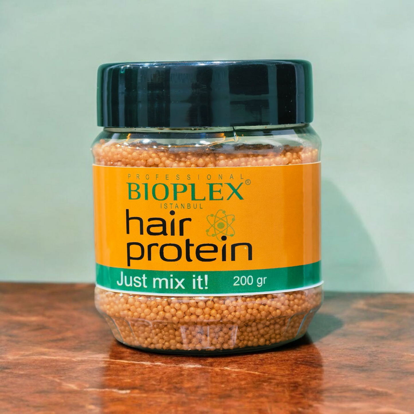 200g Bioplex Hair Protein for Color Protection and Damage Repair