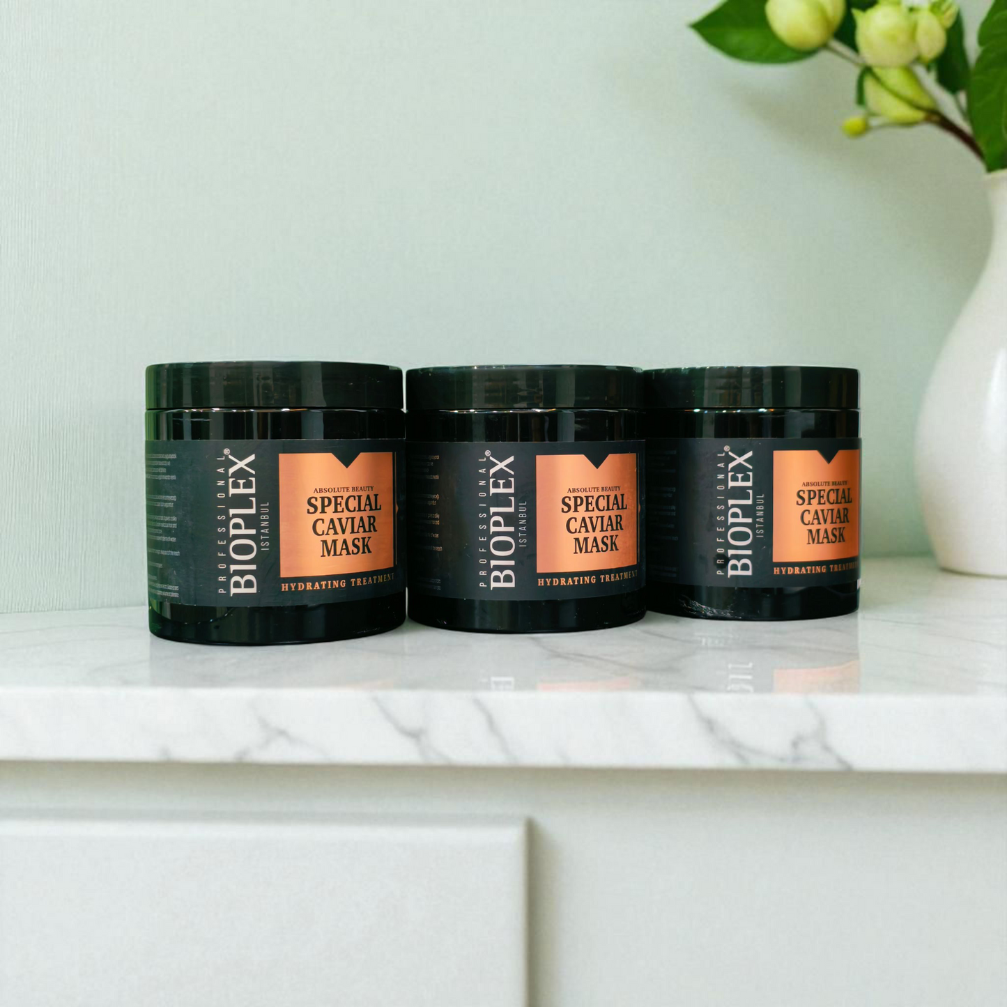 Absolute Beauty Caviar Hair Mask 500ml Hydrating and Repair Treatment