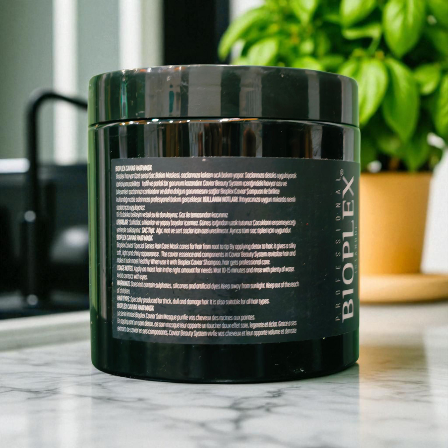 Absolute Beauty Caviar Hair Mask 500ml Hydrating and Repair Treatment