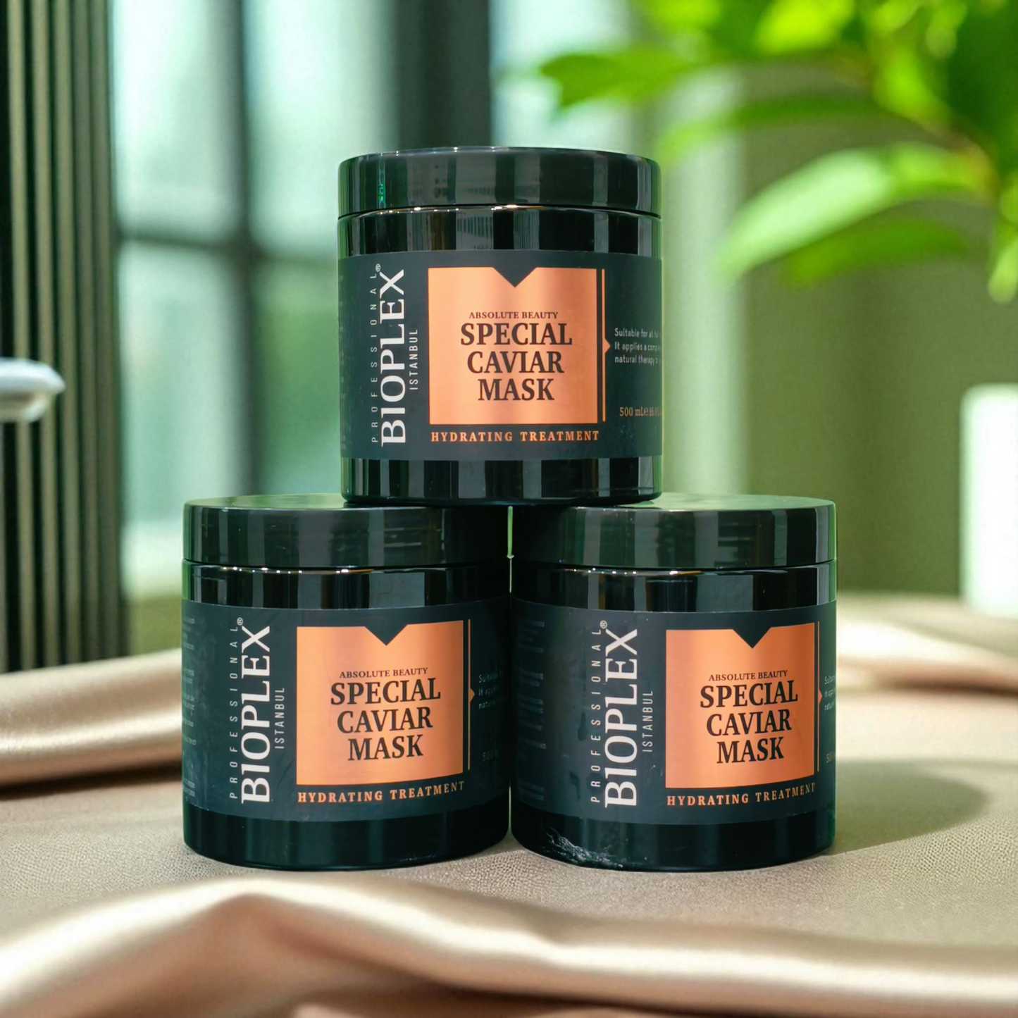 Absolute Beauty Caviar Hair Mask 500ml Hydrating and Repair Treatment