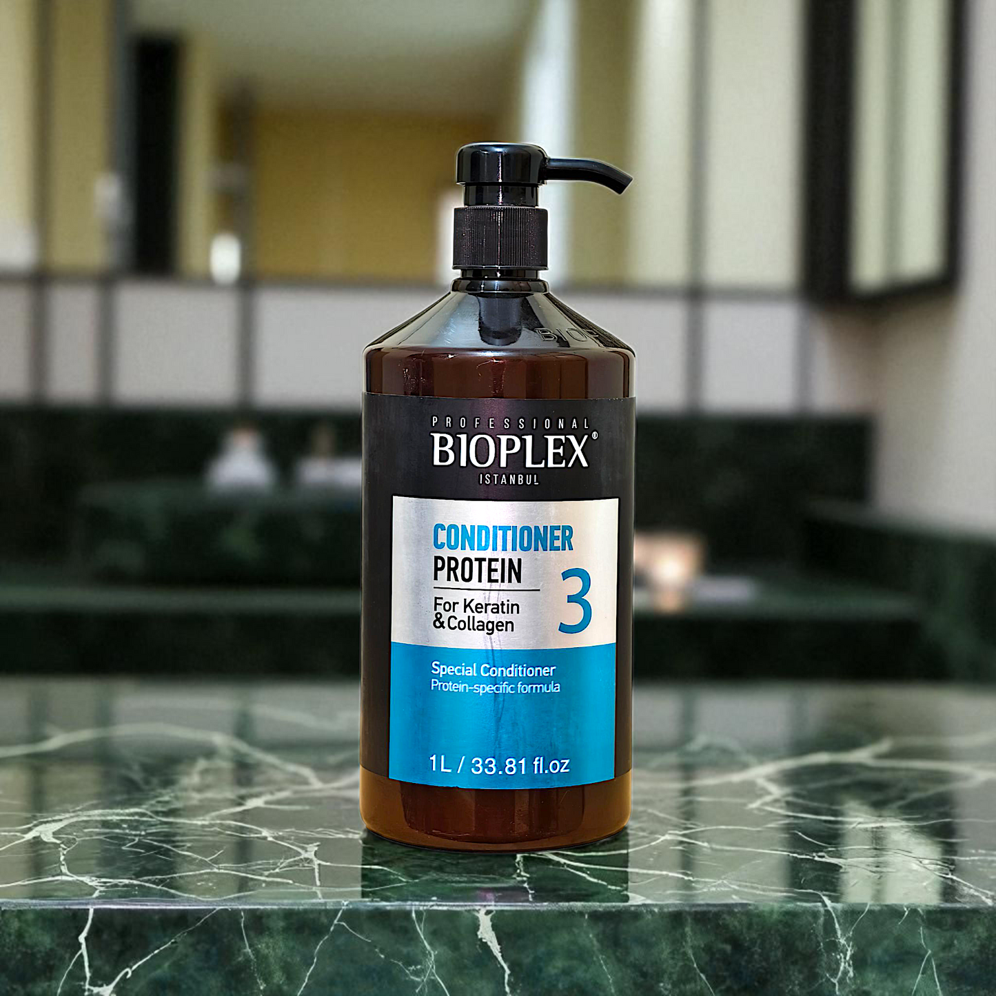 Bioplex Professional Protein Conditioner 1L – Keratin & Collagen