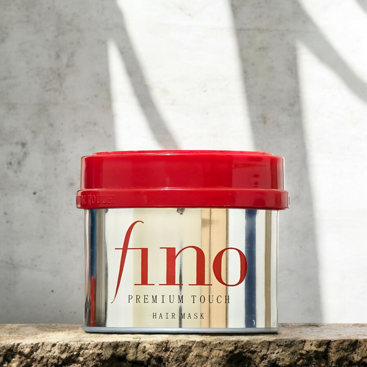 Fino Premium Touch Hair Mask β Deep Repair & Shine Treatment (230g)