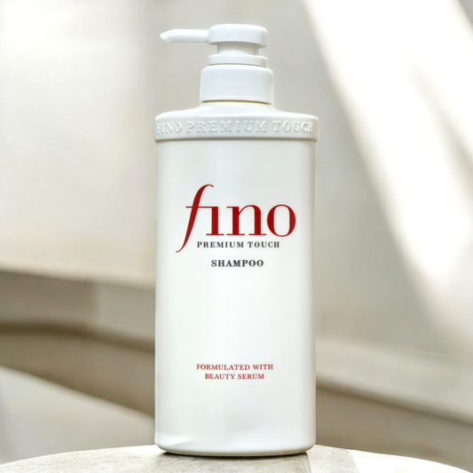 Fino Premium Touch Shampoo 550ml | Shiseido Japan