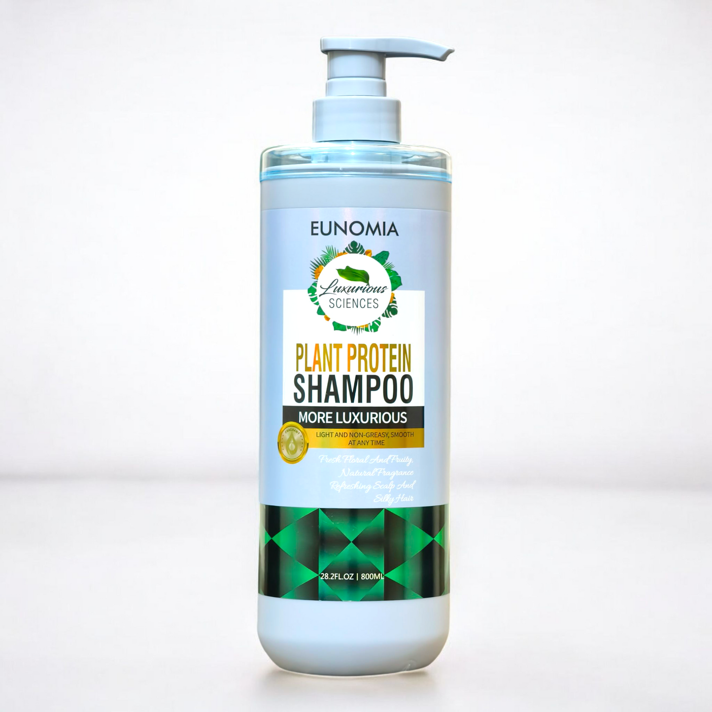 Eunomia Plant Protein Shampoo – 800ml
