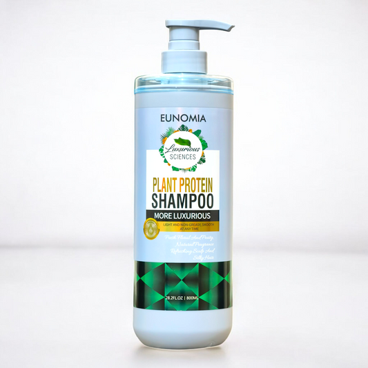Eunomia Plant Protein Shampoo – 800ml