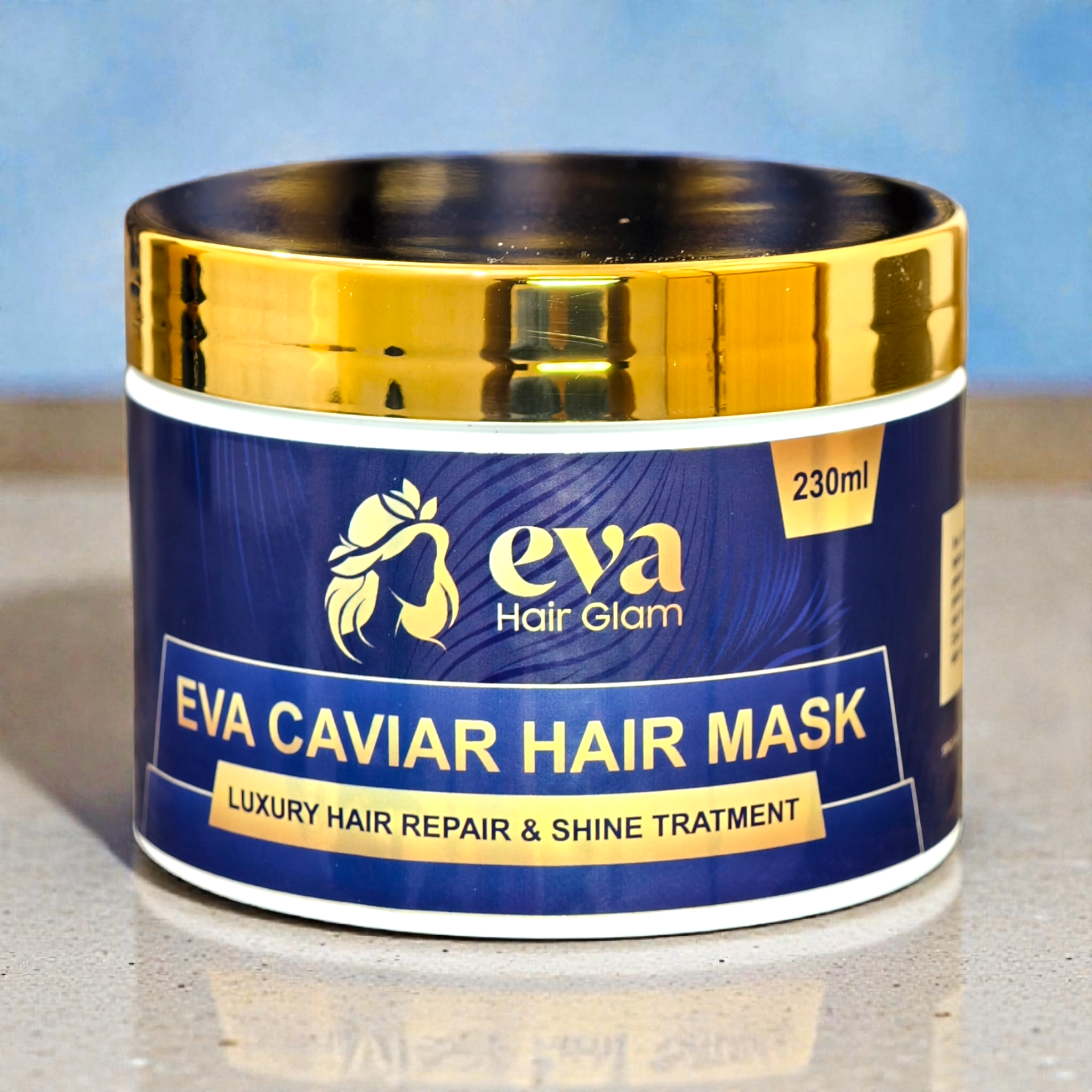 Eva Hair Masks Collection | Repair, Hydrate & Shine Treatments by Eva