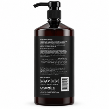 Bioplex Professional Protein Shampoo 1L – For Keratin & Collagen Treatment