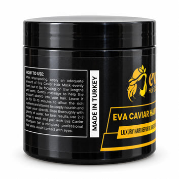 EVA Caviar Hair Mask 500ml