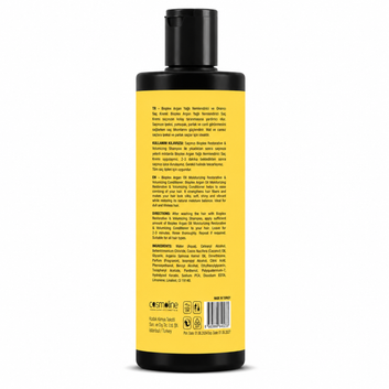 Absolute Beauty Argan Conditioner 350ml Restorative and Volumizing