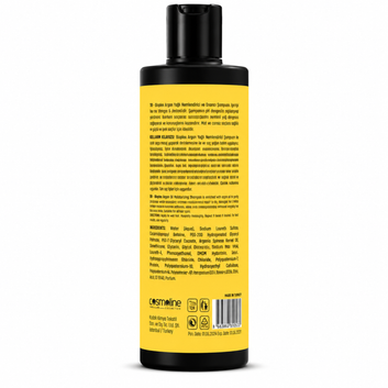 Bioplex Argan Oil Shampoo 350ml Restorative and Volumizing Formula