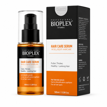 Bioplex Hair Density Serum (100ml) – Fuller, Thicker & Healthy-Looking Hair