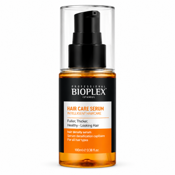 Bioplex Hair Density Serum (100ml) – Fuller, Thicker & Healthy-Looking Hair