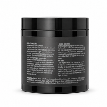 Bioplex Professional Protein Hair Masque 500ml – For Keratin & Collagen