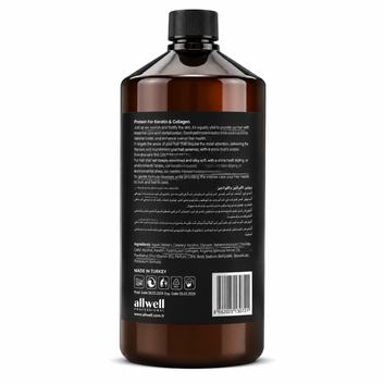 Bioplex Professional Protein Hair Treatment 1L – Keratin & Collagen