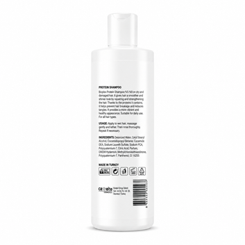 Bioplex Protein Shampoo & Conditioner Combo – With Keratin & Collagen