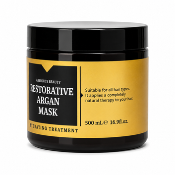 Bioplex Restorative Argan Mask