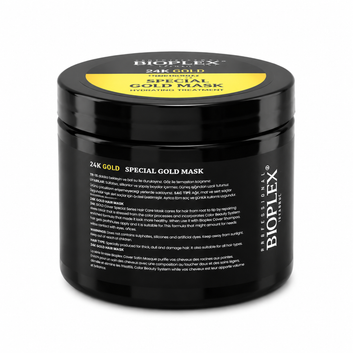 Bioplex Special Gold Mask