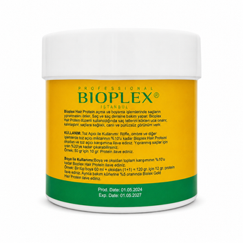 Bioplex Golden Protein Balls 50g Jar