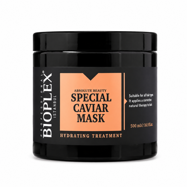 Absolute Beauty Caviar Hair Mask 500ml Hydrating and Repair Treatment