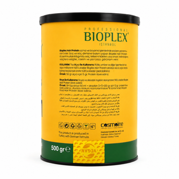 Bioplex Golden Protein Balls 500g Jar