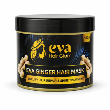 Eva Ginger Oil Hair Mask (500g)