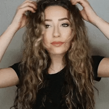 3-in-1 Hair Dryer Brush & Volumizer – Ionic Blowout Styler with Tourmaline Ceramic, Frizz-Free Shine & Fast Drying