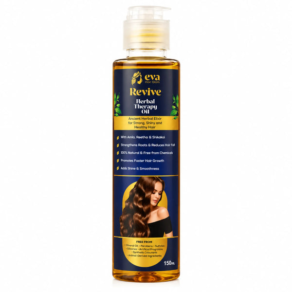 EVA Revive Herbal Therapy Hair Oil 150ml