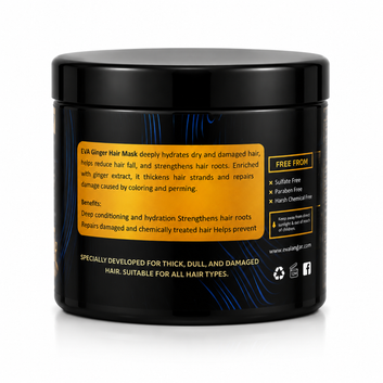Eva Ginger Oil Hair Mask (500g)