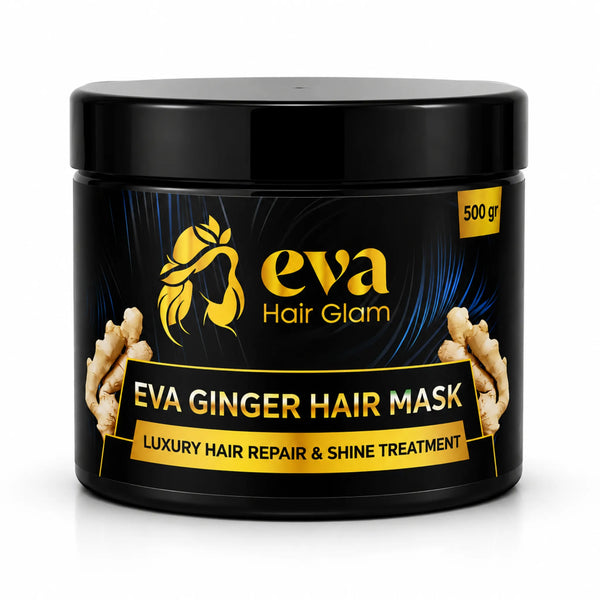 Eva Ginger Oil Hair Mask (500g)