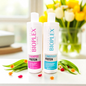 Bioplex Protein Shampoo & Conditioner Combo – With Keratin & Collagen