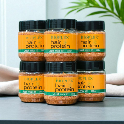 200g Bioplex Hair Protein for Color Protection and Damage Repair