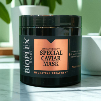 Absolute Beauty Caviar Hair Mask 500ml Hydrating and Repair Treatment