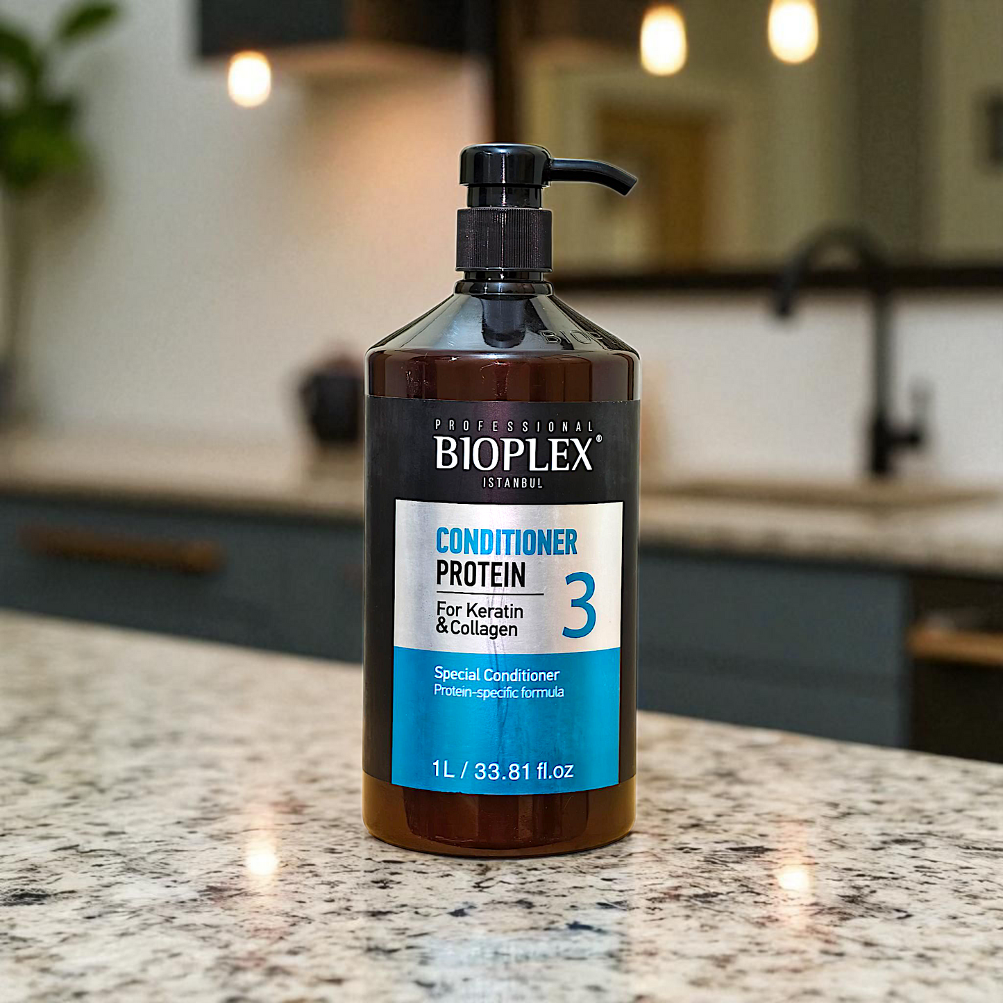 Bioplex 3-Step Professional Hair Care Set – Shampoo + Conditioner + Treatment