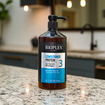 Bioplex 3-Step Professional Hair Care Set – Shampoo + Conditioner + Treatment