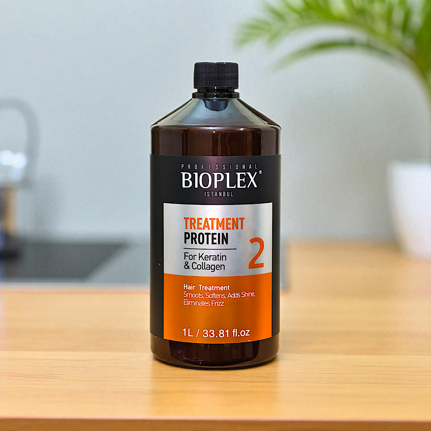 Bioplex 3-Step Professional Hair Care Set – Shampoo + Conditioner + Treatment