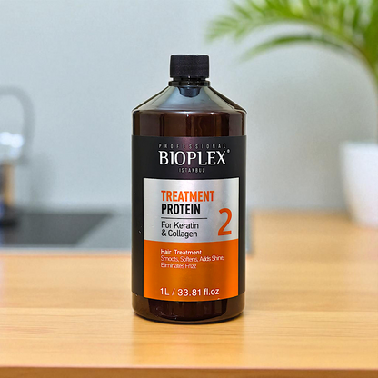 Bioplex 3-Step Professional Hair Care Set – Shampoo + Conditioner + Treatment