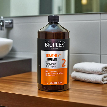 Bioplex Professional Protein Hair Treatment 1L – Keratin & Collagen