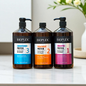Bioplex 3-Step Professional Hair Care Set – Shampoo + Conditioner + Treatment