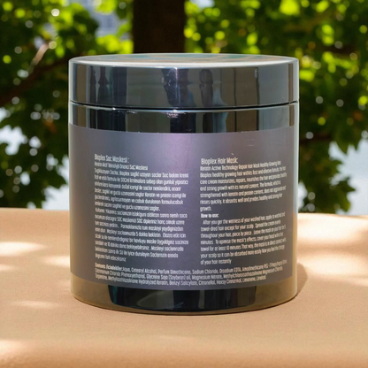 Bioplex Professional Protein Hair Masque 500ml – For Keratin & Collagen