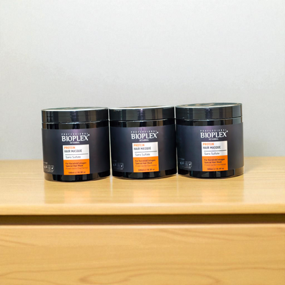 Bioplex Professional Protein Hair Masque 500ml – For Keratin & Collagen