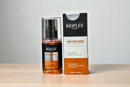 Bioplex Hair Density Serum (100ml) – Fuller, Thicker & Healthy-Looking Hair