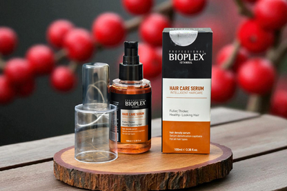 Bioplex Hair Density Serum (100ml) – Fuller, Thicker & Healthy-Looking Hair