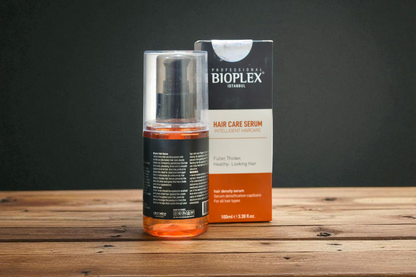 Bioplex Hair Density Serum (100ml) – Fuller, Thicker & Healthy-Looking Hair