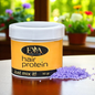 Eva Hair Glam Purple Protein Balls – 50g Jar | Repair & Protect Damaged Hair
