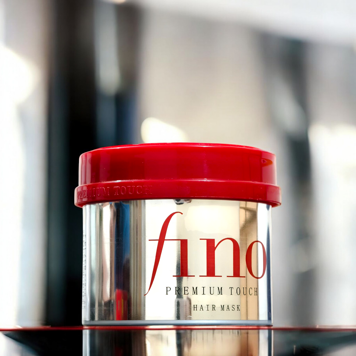 Fino Premium Touch Hair Mask – Deep Repair & Shine Treatment (230g)