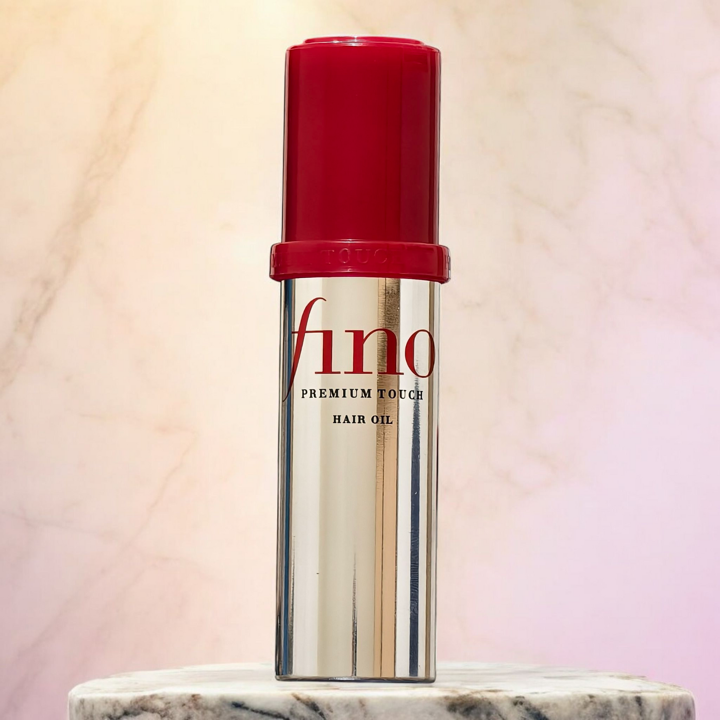 Fino Premium Touch Hair Oil – Intensive Repair & Shine by Shiseido (70ml)