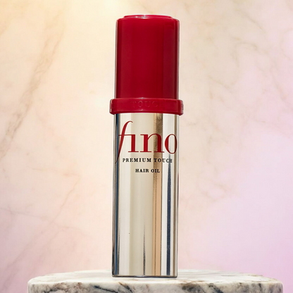 Fino Premium Touch Hair Oil – Intensive Repair & Shine by Shiseido (70ml)